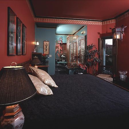 Humboldt House Bed & Breakfast Victoria Kamer foto