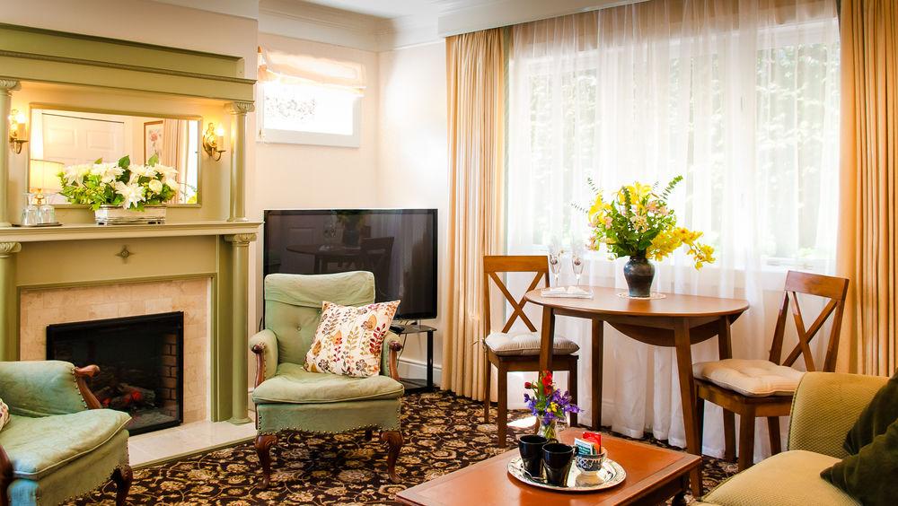 Humboldt House Bed & Breakfast Victoria Buitenkant foto