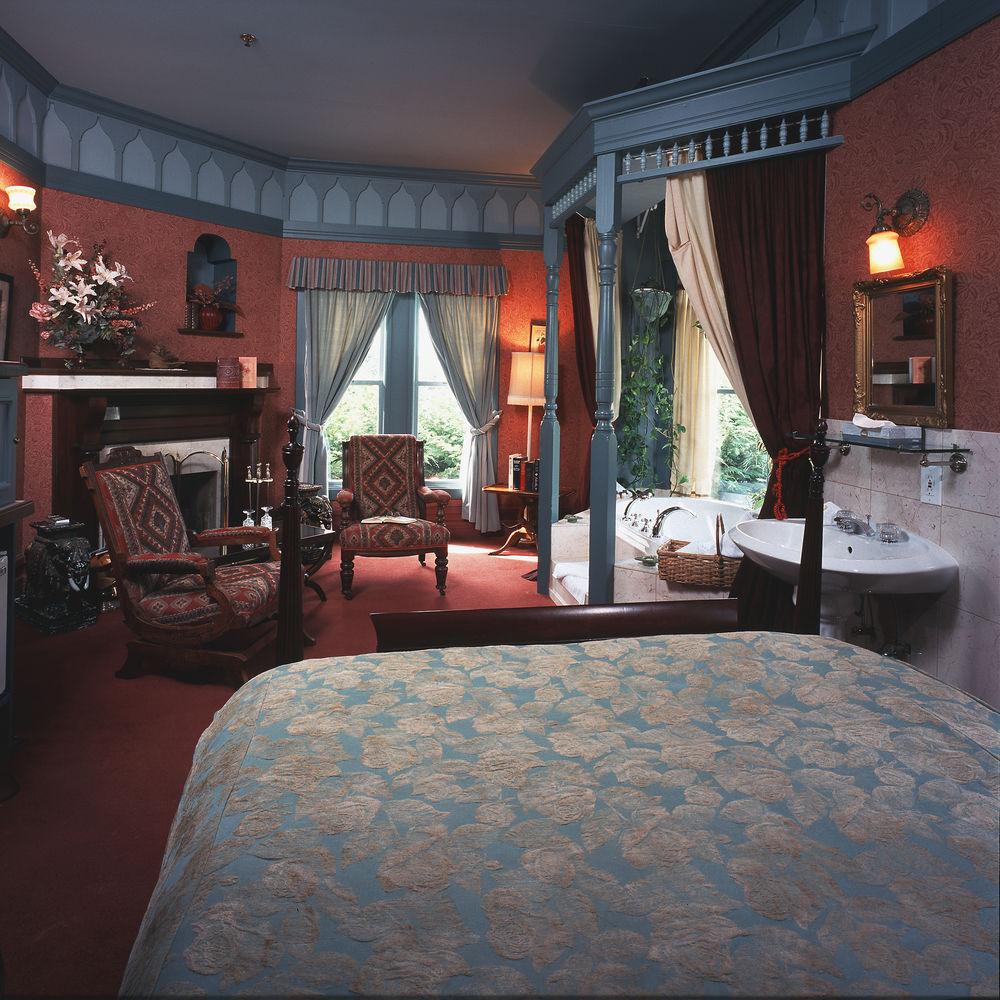Humboldt House Bed & Breakfast Victoria Kamer foto