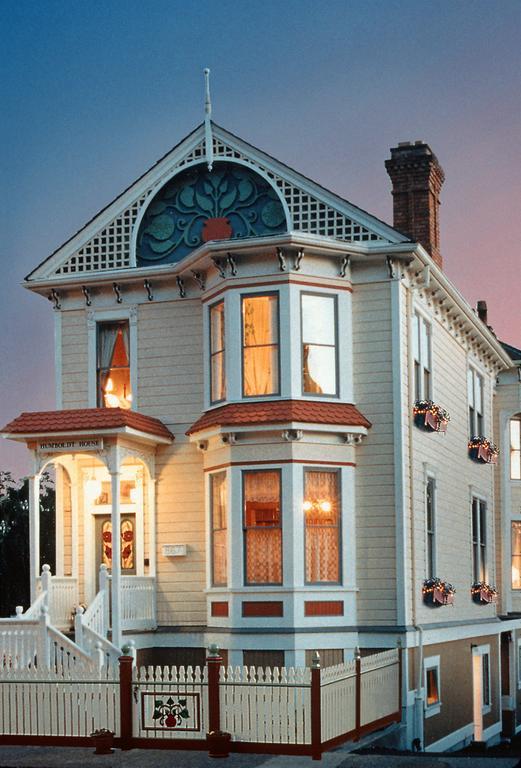 Humboldt House Bed & Breakfast Victoria Buitenkant foto