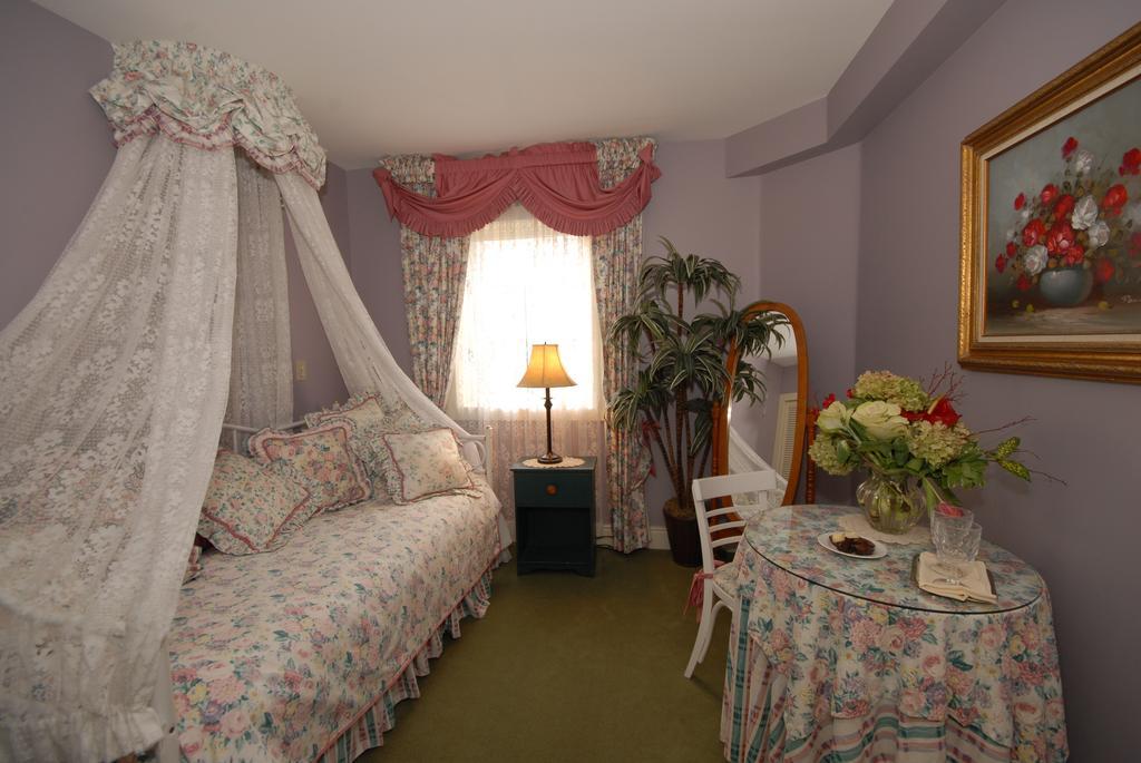 Humboldt House Bed & Breakfast Victoria Kamer foto