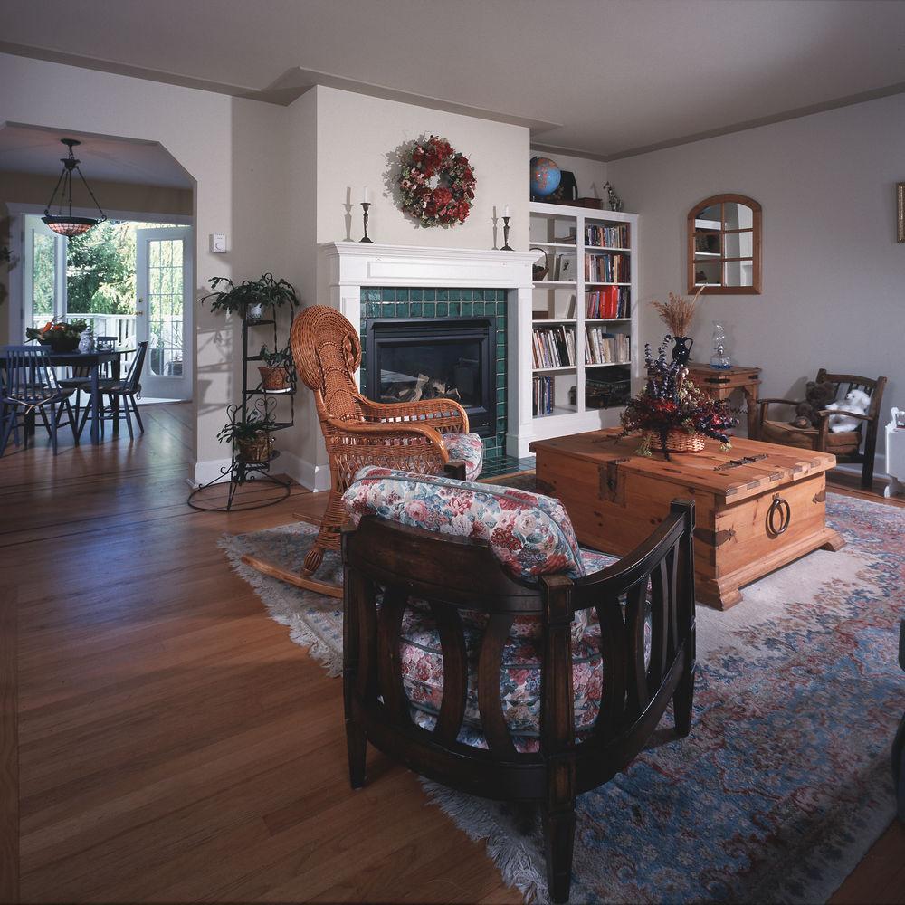 Humboldt House Bed & Breakfast Victoria Buitenkant foto