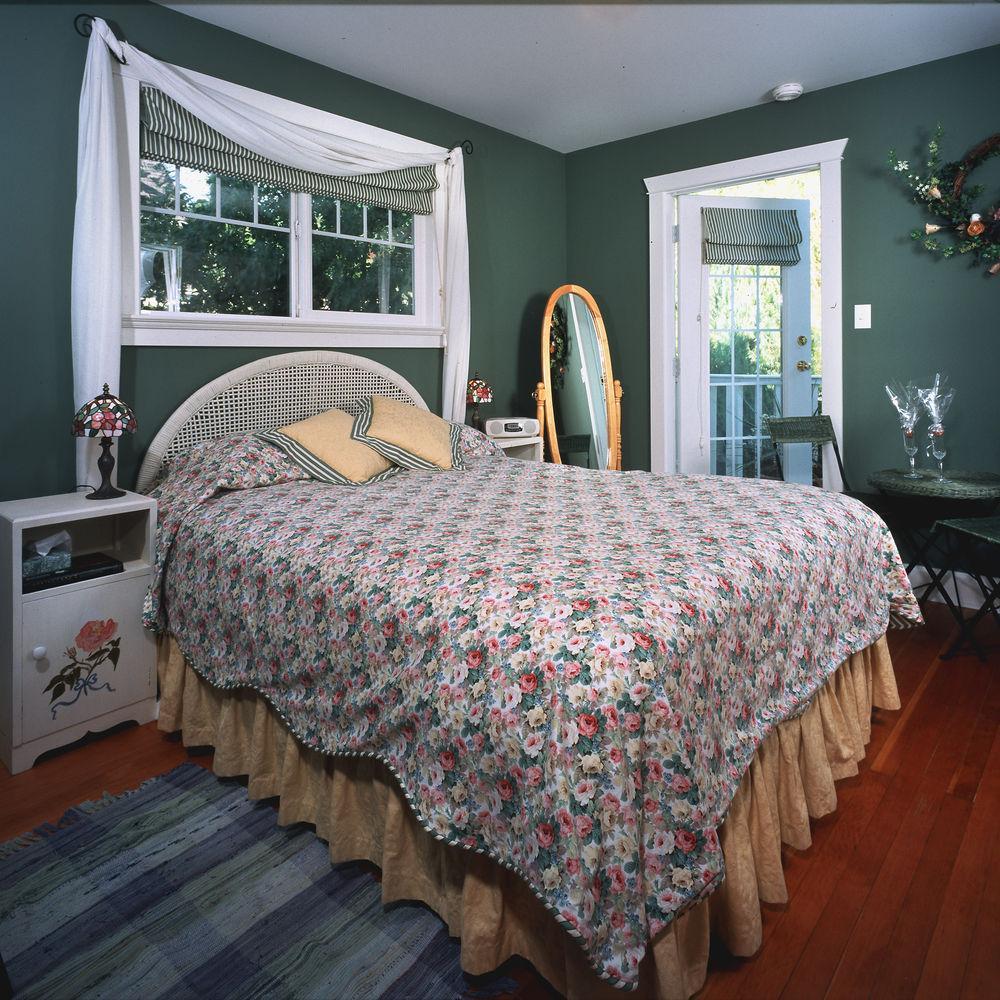 Humboldt House Bed & Breakfast Victoria Buitenkant foto