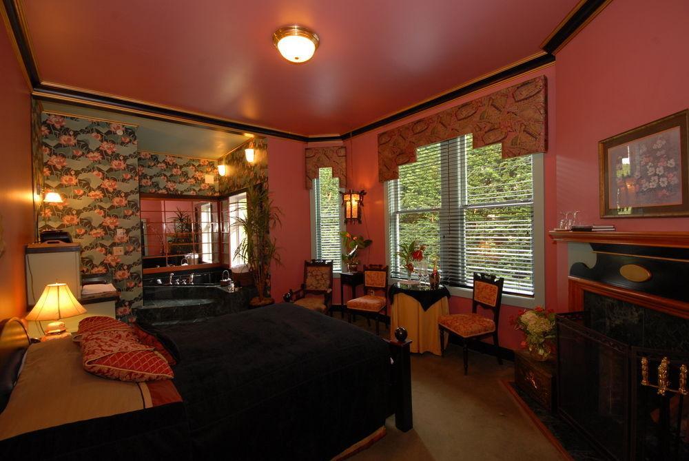 Humboldt House Bed & Breakfast Victoria Buitenkant foto