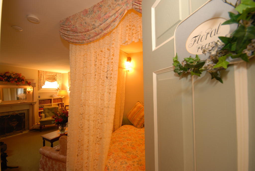 Humboldt House Bed & Breakfast Victoria Buitenkant foto